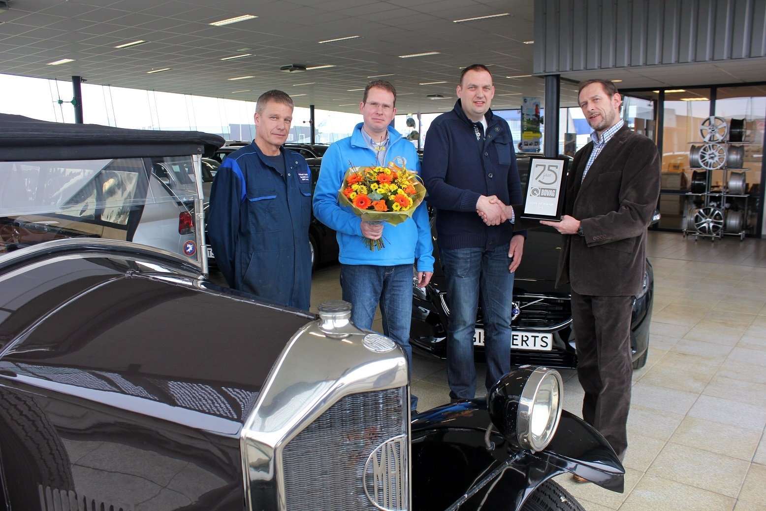 75 Jaar Binnen